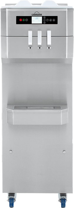 Carpigiani XVL 3 P & XVL 3 PSP: High - End Softeismaschinen mit/ohne Pasteurisierung - krae - shop.com