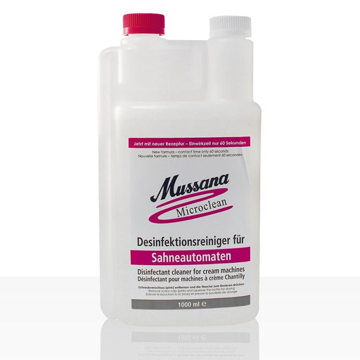 MUSSANA Microclean - 1 Flasche 1000ml - krae - shop.com