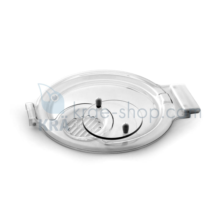 Behälter-Deckel komplett - Pastocrema/Pastochef 18, nicht RTX/RTL - krae-shop.com