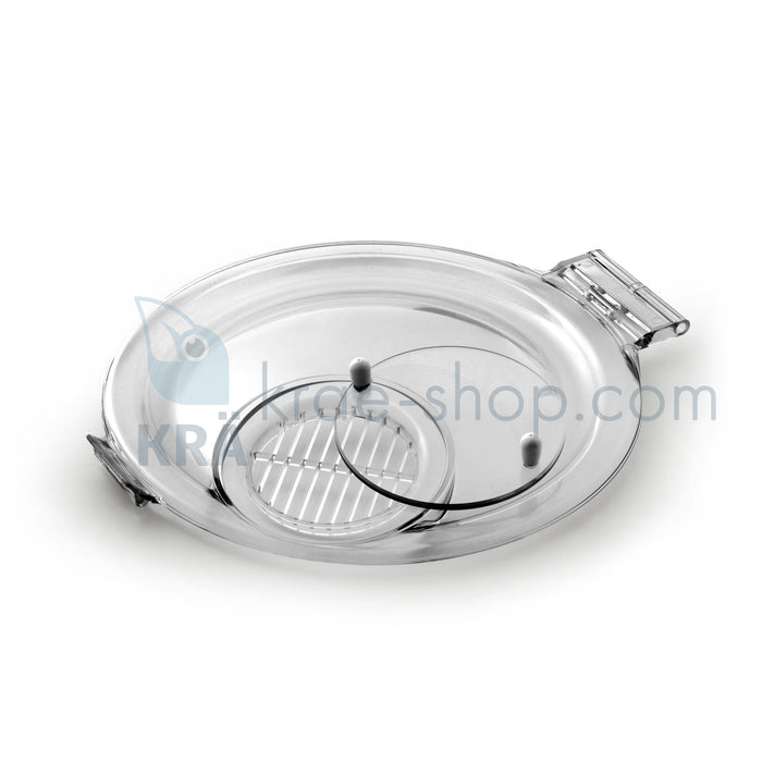 Behälter-Deckel komplett - Pastocrema/Pastochef 32, nicht RTX/RTL - krae-shop.com