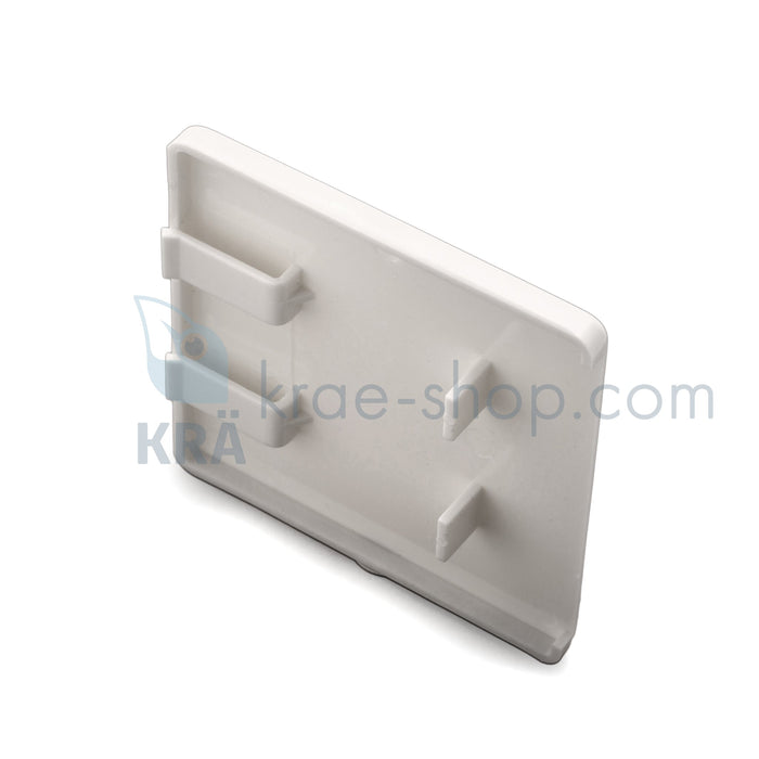 Blinddeckel für Seitenverkleidung - krae-shop.com