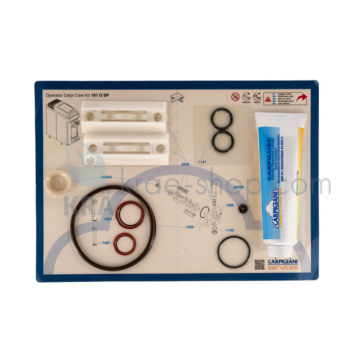 Carpigiani Care KIT - Softeismaschine 161 G/SP - krae-shop.com