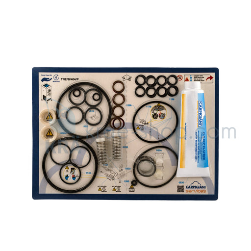 Carpigiani Care KIT - Softeismaschine TRE BP Export, TRE BP Plus - krae-shop.com