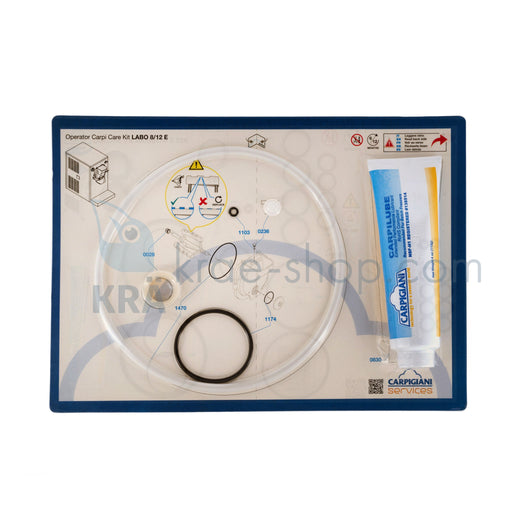 Carpigiani Care KIT - Speiseeismaschine Tischmodell Labo 8/12E, Labo 6/9 XPL - krae-shop.com