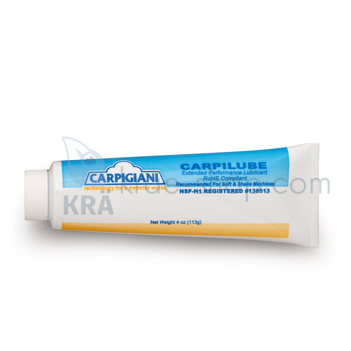 Carpigiani Carpilube f. SOFT/SHAKE 113 gr. Tube - krae-shop.com