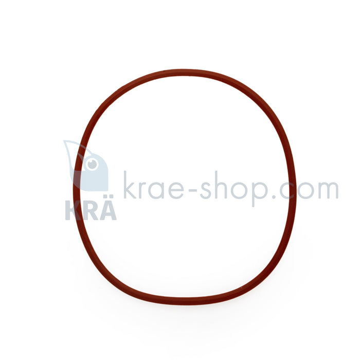 Dichtung rot für Eisauslassfenster - krae-shop.com