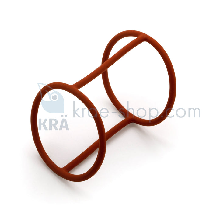 Doppel O-Ring rot für Mixablass 1-Weg - krae-shop.com