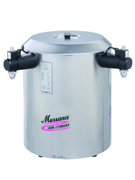 Mussana Duo - Variante 1 Sahnemaschine - krae-shop.com