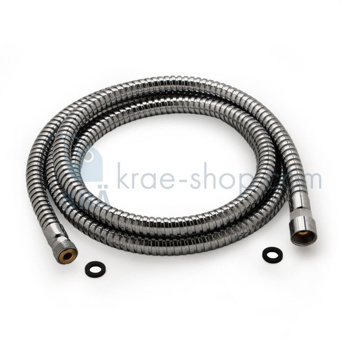 Reinigungsschlauch Metall flexibel - krae-shop.com