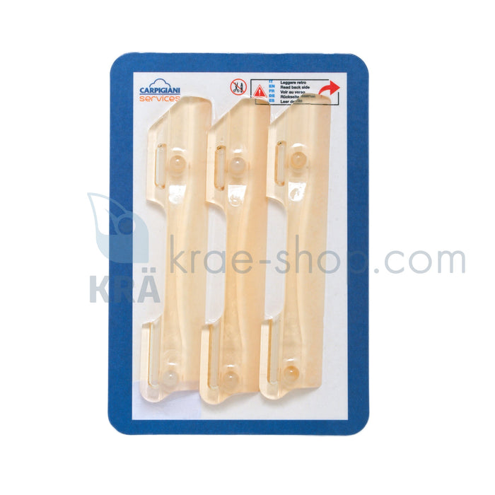 Rührwerksabschaber SET 3 Stück kompl. mit Gommino - krae-shop.com