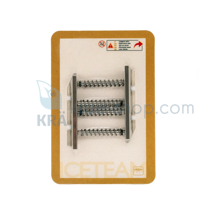 Rührwerksmesser Metall SET mit 2 Stück (Coldelite Compacta + VARIO) - krae-shop.com