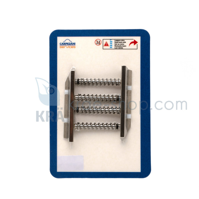 Rührwerksmesser Metall SET mit 2 Stück (Labotronic RTL + HE) - krae-shop.com