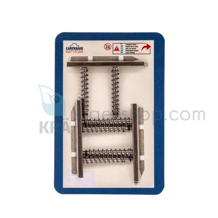Rührwerksmesser Metall SET mit 3 Stück (Labotronic RTL + HE) - krae-shop.com