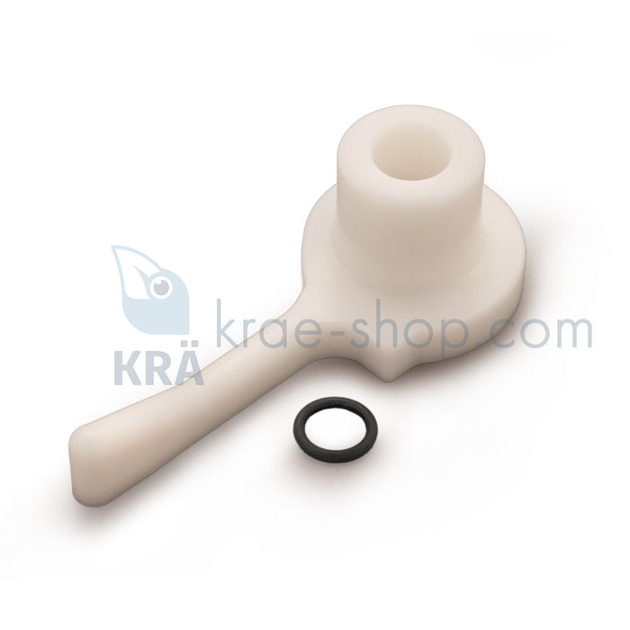 Verschlusshebel/Eisauslassfenster Oval mit OR 1126 IC 541000126 - krae-shop.com