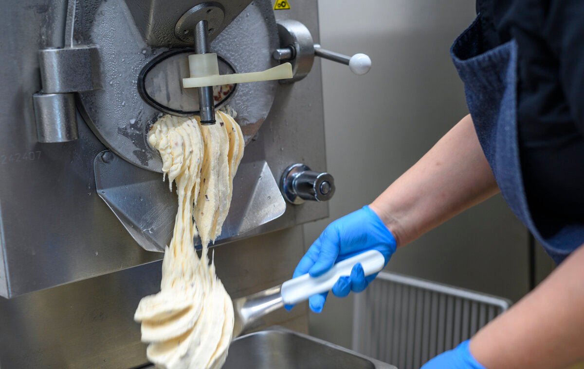 Gewerbliche Eismaschine kaufen: Warum der Partner wichtiger ist als der Preis - krae-shop.com