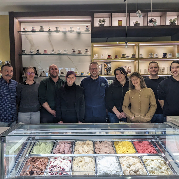 Review: Full house and creamy gelato – Krä master class Krä a smooth start! - krae-shop.com