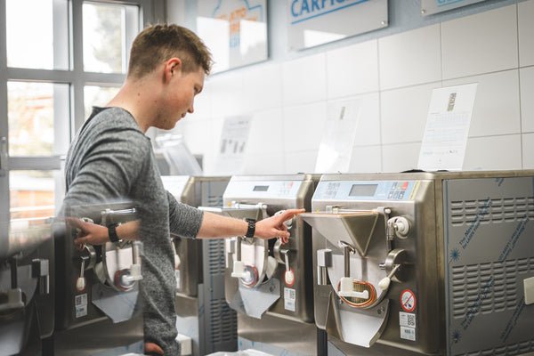 Cosa c'è di importante nei ricambi Carpigiani Labotronic? - krae-shop.com