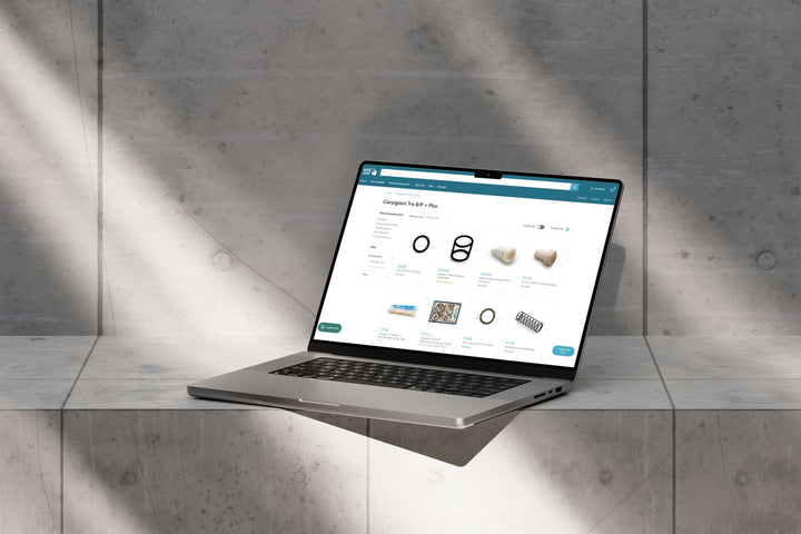 Cosa è importante quando si acquistano i pezzi di ricambio per la Carpigiani Tre B/P? - krae-shop.com