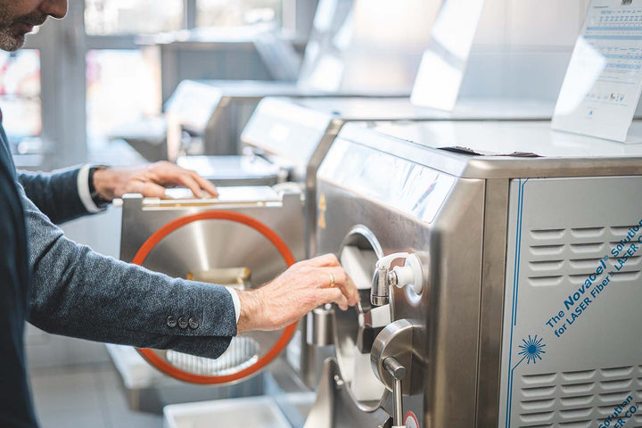 Dove posso trovare i ricambi Carpigiani in Germania? - krae-shop.com