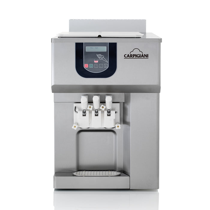 Carpigiani 193 Steel (Carpigiani Refurbished): potente macchina da tavolo per gelato soft - Su richiesta