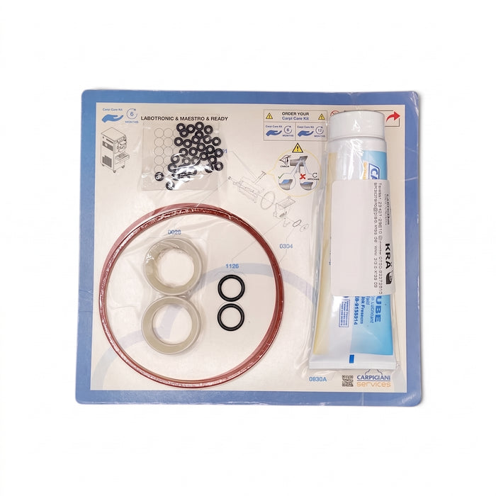 Carpigiani Care KIT  - Speiseeismaschinen Labotronic RTX, RTL, HE, Maestro, Ready - 6 Monate