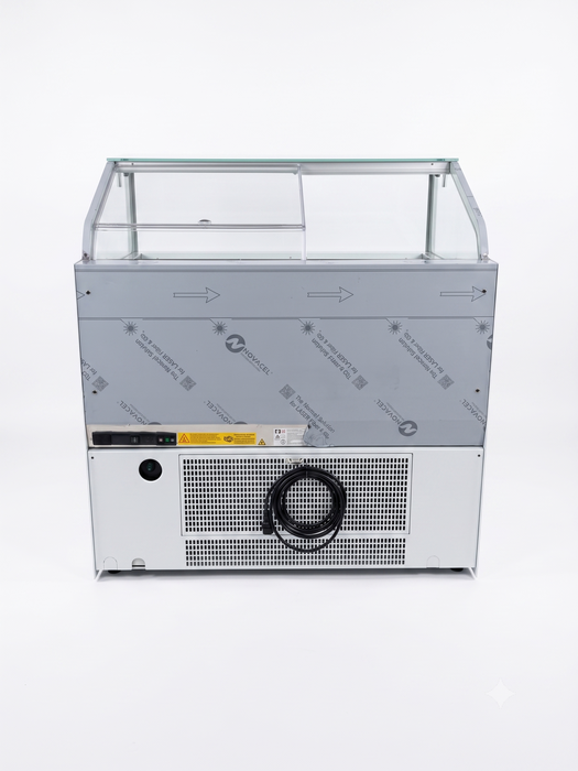 IFI SAM 80 Gelato (Unbenutztes Ausstellungsgerät; Baujahr 2026): Die Premium-Kombivitrine
