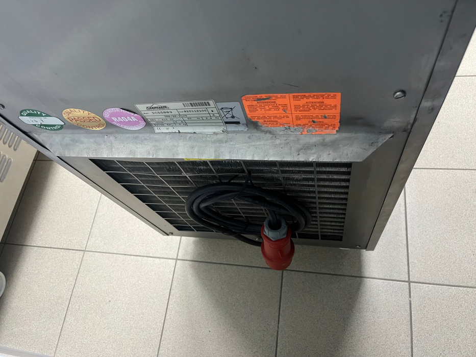 Carpigiani Tre BP Plus - GEBRAUCHTMASCHINE (Baujahr 2008): Deine Softeismaschine mit Top Preis-Leistung