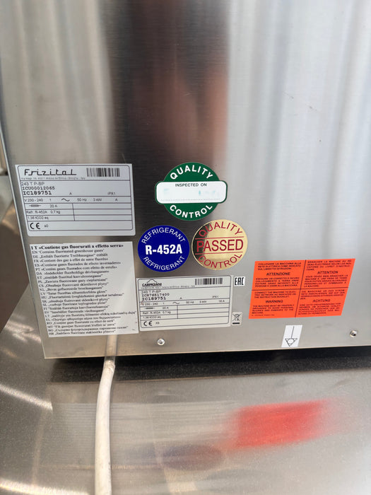 Carpigiani 243 T P SP | Tisch-Softeismaschine - auf Anfrage! -
