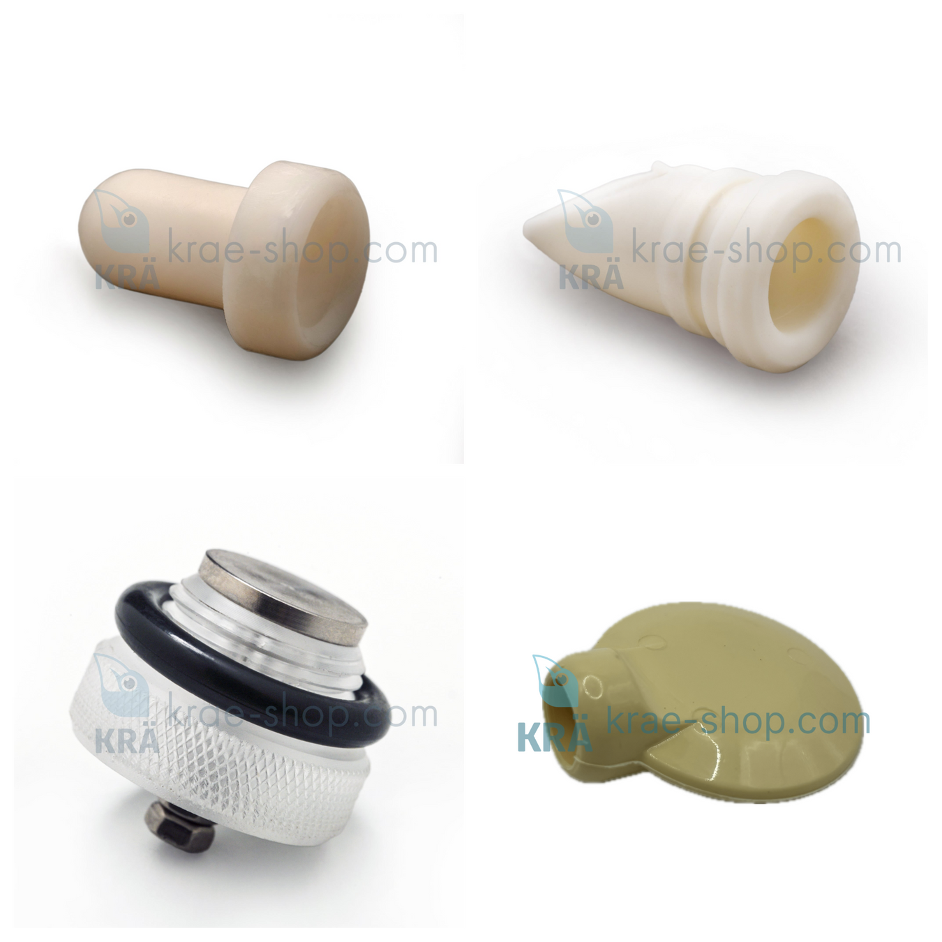 Ersatzteile - Ventile - krae-shop.com