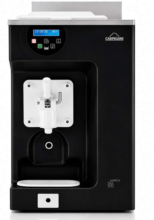 Carpigiani 191 K GSP: macchina compatta di alta gamma per frullati cremosissimi e massima efficienza - krae-shop.com
