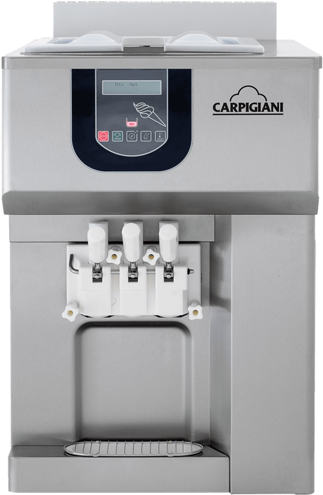 Carpigiani 193: Leistungsstarke Tisch - Softeismaschinen - krae - shop.com