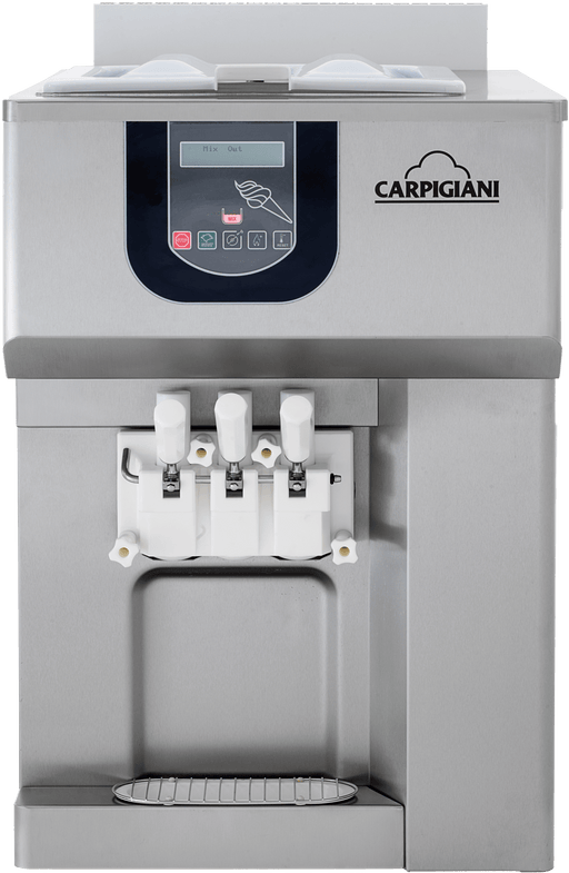 Carpigiani 193: Leistungsstarke Tisch - Softeismaschinen - krae - shop.com