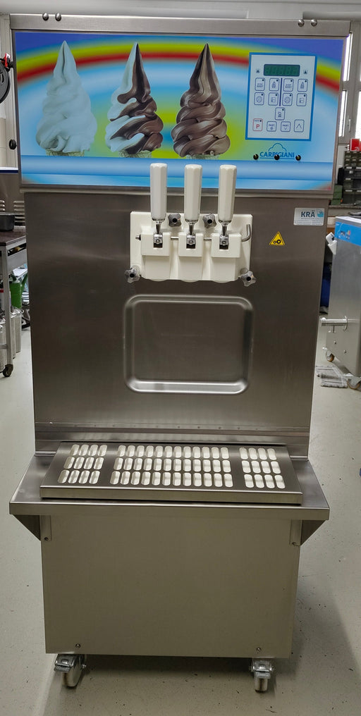 Carpigiani AES 603 P SP wassergekühlt - Gebrauchtgerät - auf Anfrage! - krae - shop.com