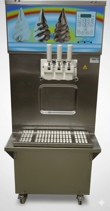 Carpigiani AES 603 P SP wassergekühlt - Gebrauchtgerät - auf Anfrage! - krae - shop.com