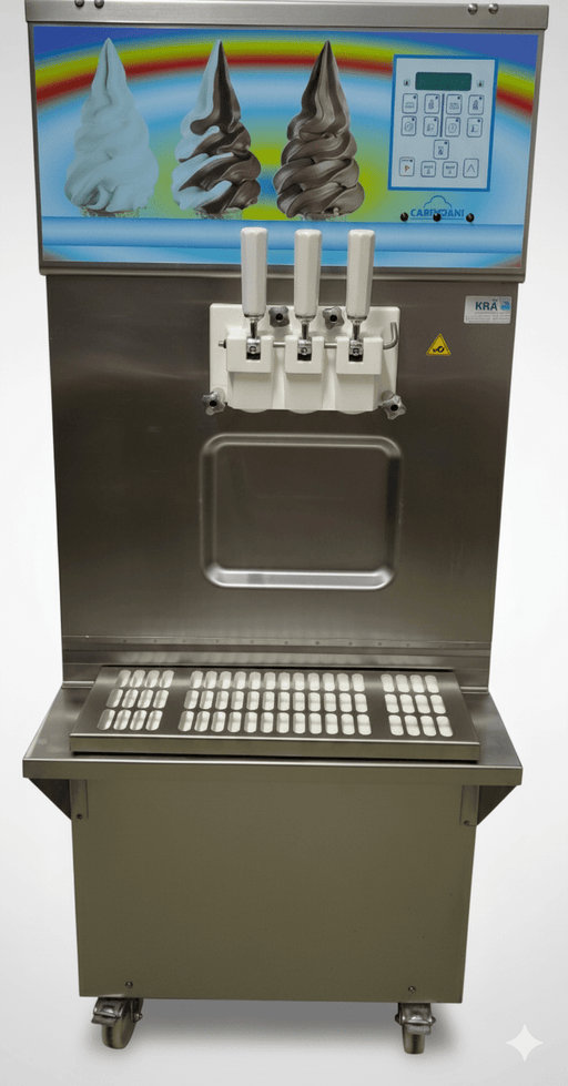 Carpigiani AES 603 P SP wassergekühlt - Gebrauchtgerät - auf Anfrage! - krae - shop.com