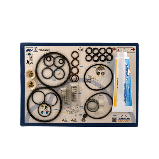 Carpigiani Care KIT - Softeismaschine TRE BP Export, TRE BP Plus - krae-shop.com
