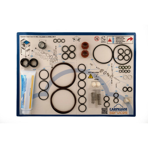 Carpigiani Care KIT - Softeismaschine XVL 3 SP/P - krae-shop.com