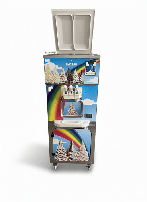 Carpigiani Colore 3 GEBRAUCHTGERÄT - Wassergekühlt (Baujahr. 2012): Deine Profi - Softeismaschine - krae - shop.com