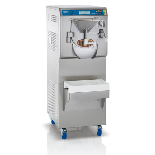 Carpigiani Labotronic 20/90 HE Ice Cream Maker - H Meter: The top-of-the-line high-efficiency model with built-in heating function - krae-shop.com