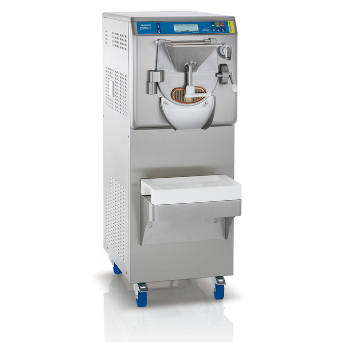 Carpigiani Labotronic 20/90 HE Ice Cream Maker - H Meter: The top-of-the-line high-efficiency model with built-in heating function - krae-shop.com