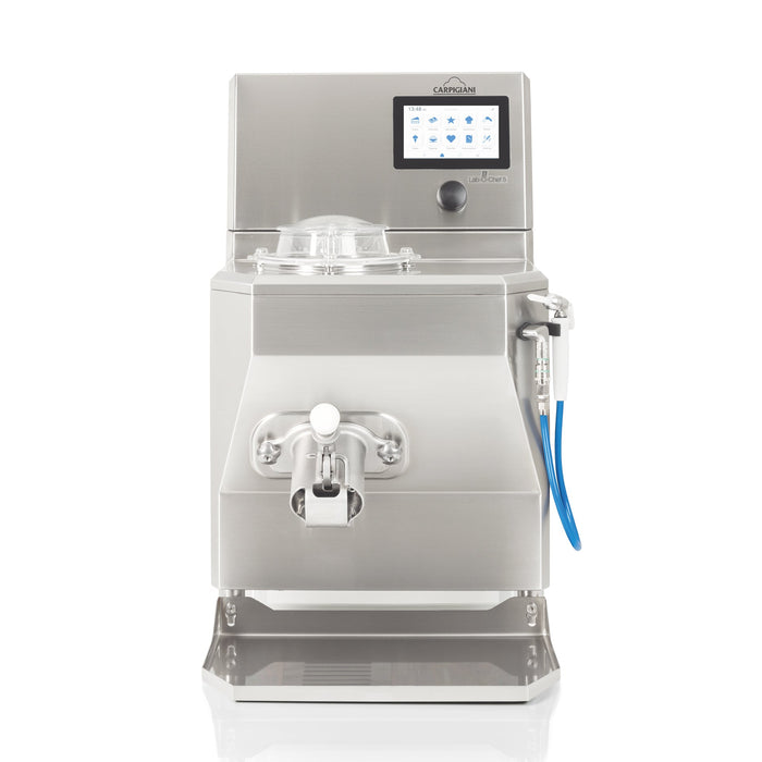 Carpigiani Lab - O - Chef 5: Deine Tisch - Multifunktionsmaschine für Konditorei, Gastronomie und Eiscreme - krae - shop.com