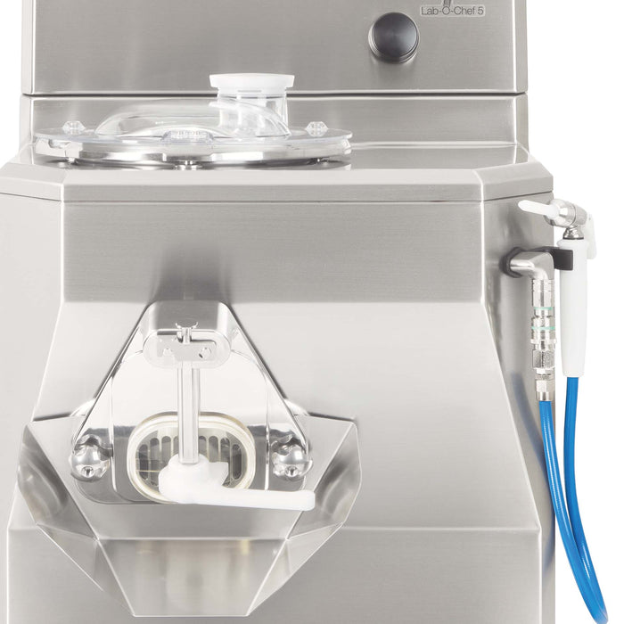 Carpigiani Lab - O - Chef 5: Deine Tisch - Multifunktionsmaschine für Konditorei, Gastronomie und Eiscreme - krae - shop.com