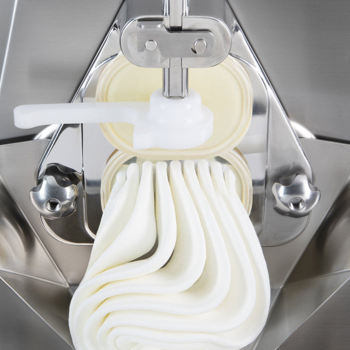 Carpigiani Lab - O - Chef 5: Deine Tisch - Multifunktionsmaschine für Konditorei, Gastronomie und Eiscreme - krae - shop.com