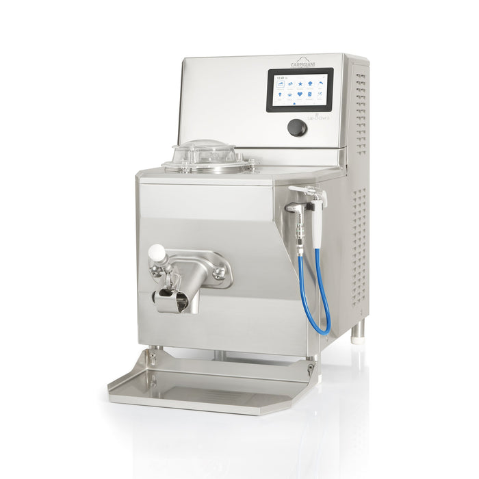Carpigiani Lab - O - Chef 5: Deine Tisch - Multifunktionsmaschine für Konditorei, Gastronomie und Eiscreme - krae - shop.com