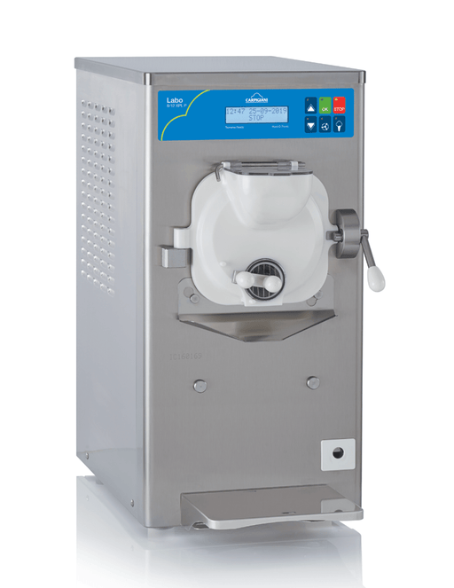 Carpigiani Labo 8/12 XPL - P: Robuste Profi - Eismaschine für perfektes Eis - krae - shop.com
