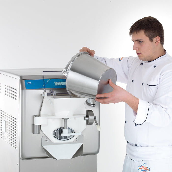 Carpigiani Labo XPL - P: Robuste Profi - Eismaschine für perfektes Eis - krae - shop.com