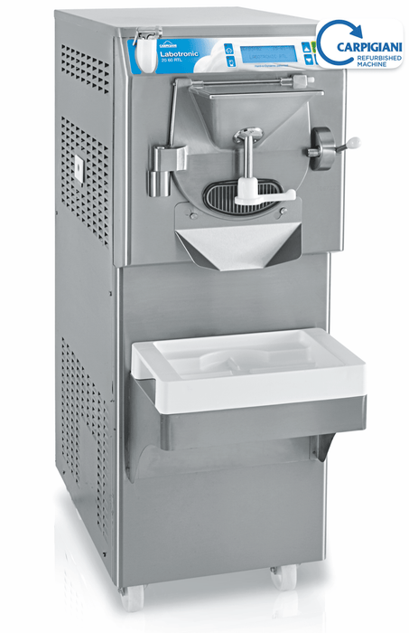 Carpigiani Labotronic 20/60 RTL REFURBISHED – Professionelle Chargenfrierer für erstklassiges Gelato - krae - shop.com