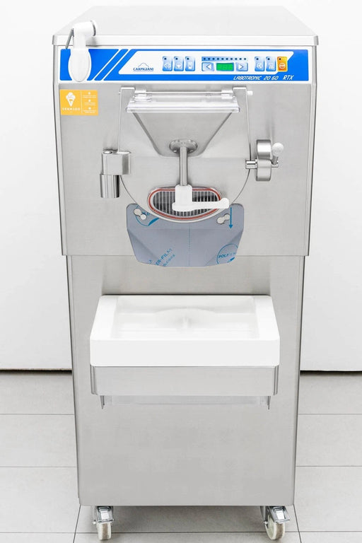 Carpigiani Labotronic 20/60 RTX (Carpigiani Refurbished) – Your professional batch freezer for first-class gelato - On request - krae - shop.com