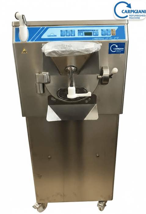 Carpigiani Labotronic 20/60 RTX (Carpigiani Refurbished) – Dein professioneller Chargenfrierer für erstklassiges Gelato - Auf Anfrage - krae - shop.com