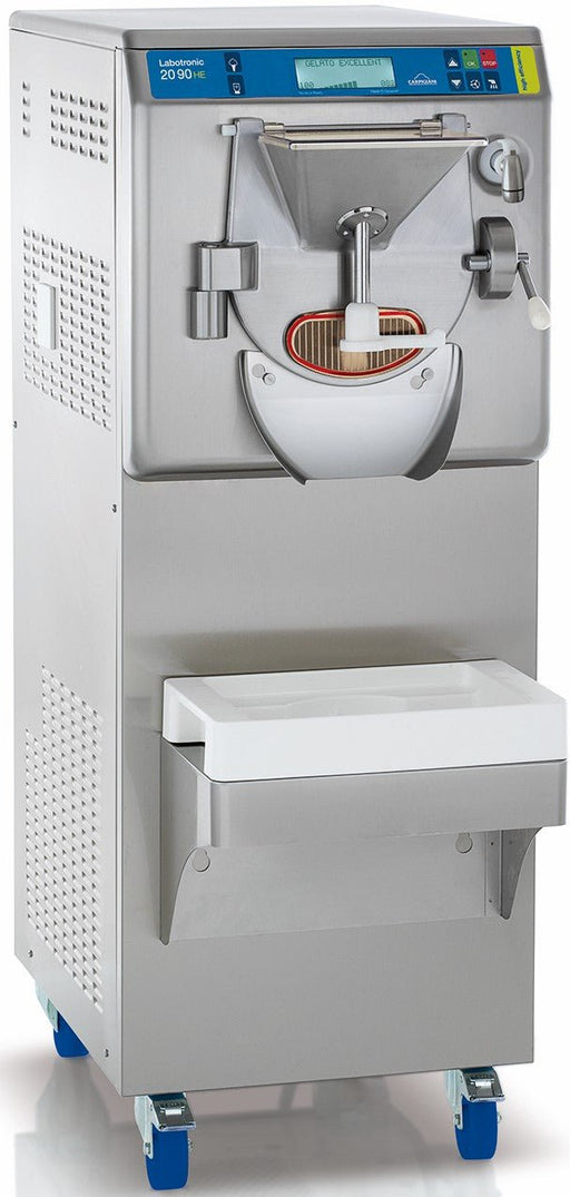 Carpigiani Labotronic HE - H: Effiziente Profi - Eismaschine für Gelato - krae - shop.com